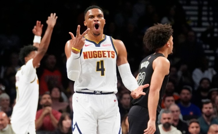 威少是NBA歷史前5控衛(wèi)？ 他能力壓保羅和羅斯？
