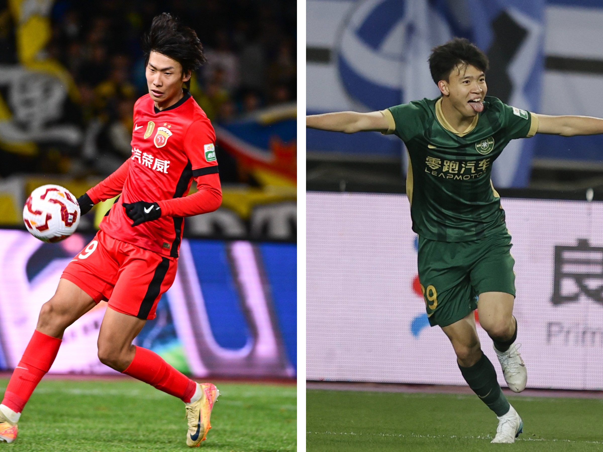 后生可畏！18歲王鈺棟處子球 19歲李新翔1射2傳 20歲徐彬精彩助攻