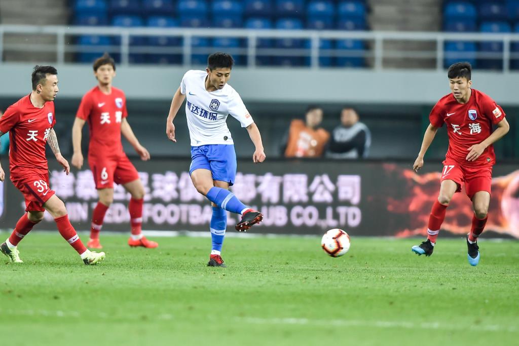 苦！鄭凱木多次遭遇欠薪，2021年曾在微博聲討前東家天津泰達(dá)