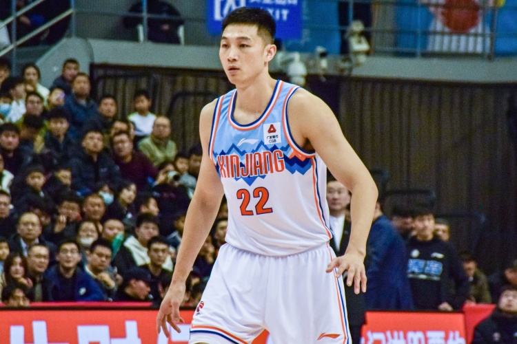 效率極高！朱旭航7中6得16分4板1斷 三分3中2