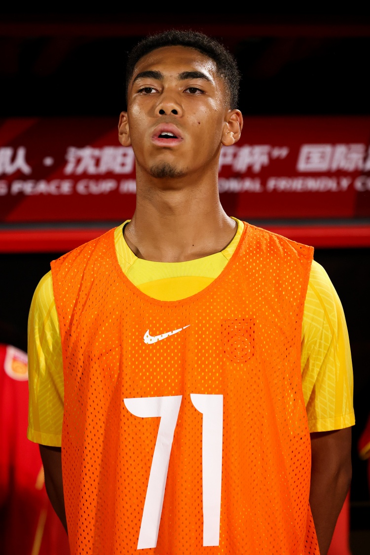 還是無緣！張洪福落選國少U17亞洲杯名單 正跟隨湖北備戰(zhàn)全運(yùn)會