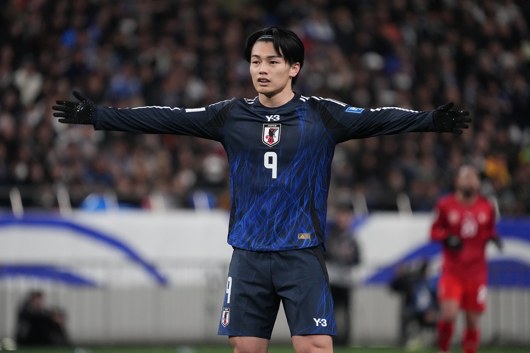 已進(jìn)世界杯！日本隊(duì)官方：守田英正和上田綺世因傷離隊(duì)，不補(bǔ)招