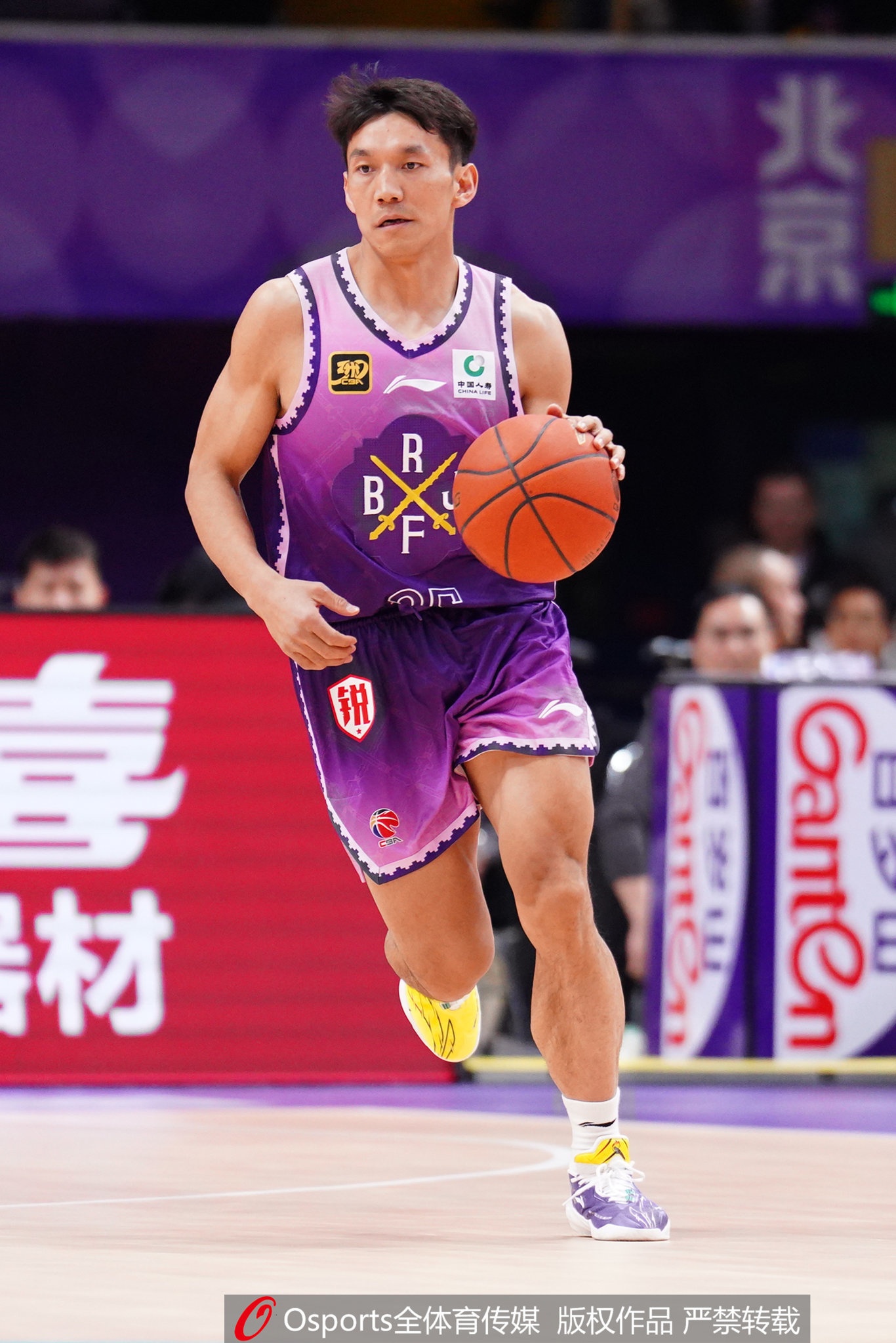 今夏合同到期！矣進(jìn)宏：兩年結(jié)束又是新的開(kāi)始 不會(huì)離開(kāi)籃球